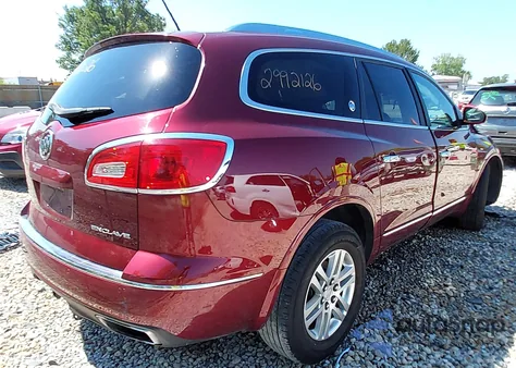 2015 Buick Enclave from USA, damaged, VIN 5GAKRAKD2FJ364204